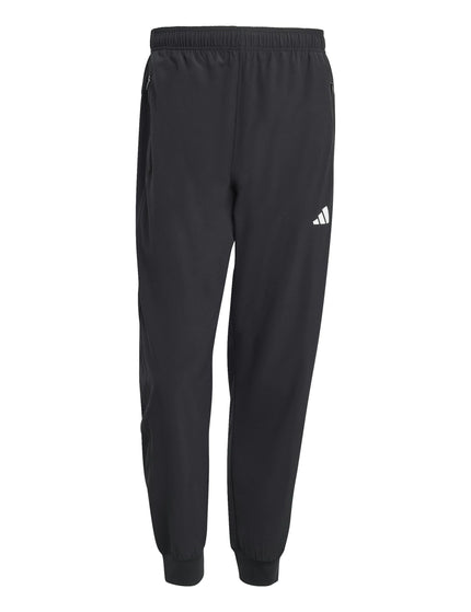 adidas Workout Essentials Flex Woven Pant - Blackimages6- The Sports Edit
