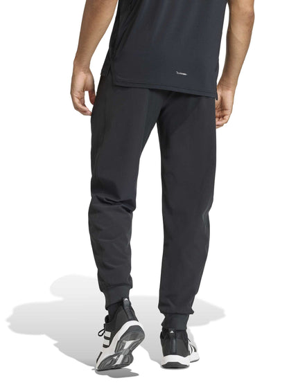 adidas Workout Essentials Flex Woven Pant - Blackimages2- The Sports Edit