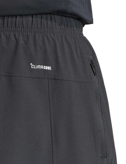 adidas Workout Essentials Flex Woven Pant - Blackimages4- The Sports Edit