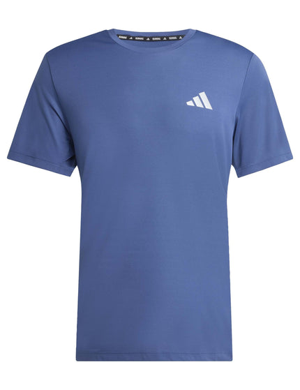 adidas adi365 Running Essentials T-Shirt - Tech Indigoimages6- The Sports Edit