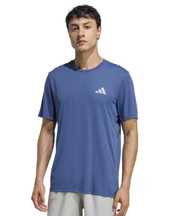 adi365 Running Essentials T-Shirt - Tech Indigo
