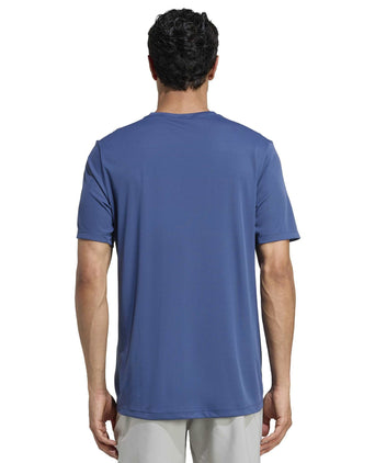 adi365 Running Essentials T-Shirt - Tech Indigo