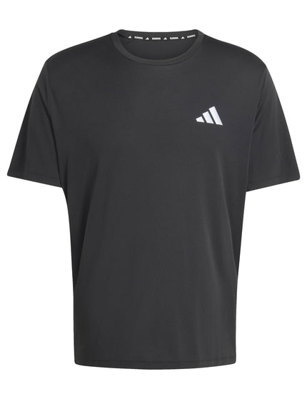 adidas adi365 Running Essentials T-Shirt - Blackimages7- The Sports Edit