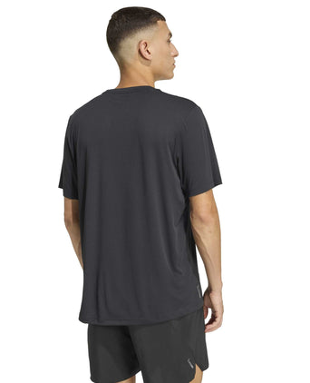 adi365 Running Essentials T-Shirt - Black