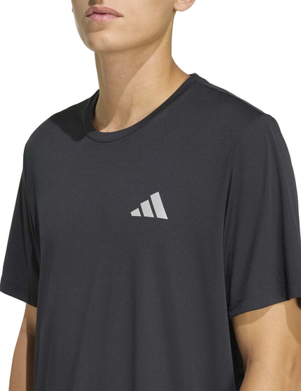 adidas adi365 Running Essentials T-Shirt - Blackimages3- The Sports Edit