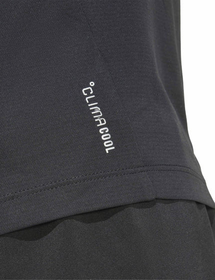 adidas adi365 Running Essentials T-Shirt - Blackimages4- The Sports Edit