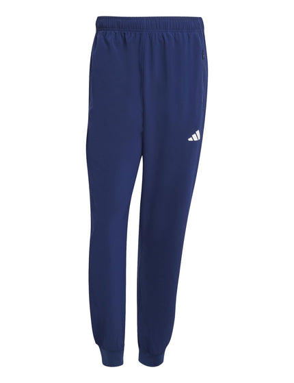 adidas Workout Essentials Flex Woven Pant - Dark Blueimages6- The Sports Edit