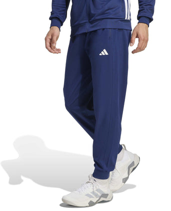 Workout Essentials Flex Woven Pant - Dark Blue