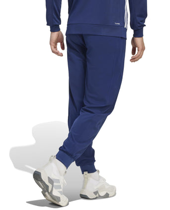 Workout Essentials Flex Woven Pant - Dark Blue