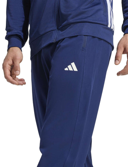 adidas Workout Essentials Flex Woven Pant - Dark Blueimages3- The Sports Edit