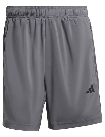adidas Workout Essential Shorts - Dark Greyimages6- The Sports Edit