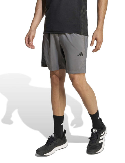 Workout Essential Shorts - Dark Grey