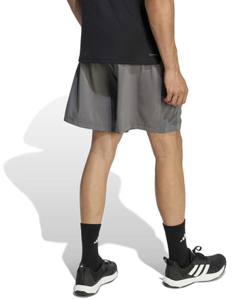 Workout Essential Shorts - Dark Grey