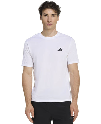 Workout Essentials Base T-Shirt - White