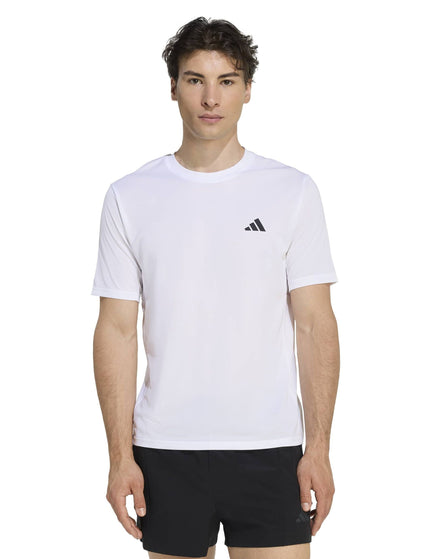 Workout Essentials Base T-Shirt - White