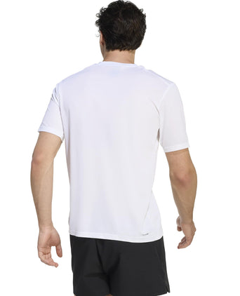 Workout Essentials Base T-Shirt - White