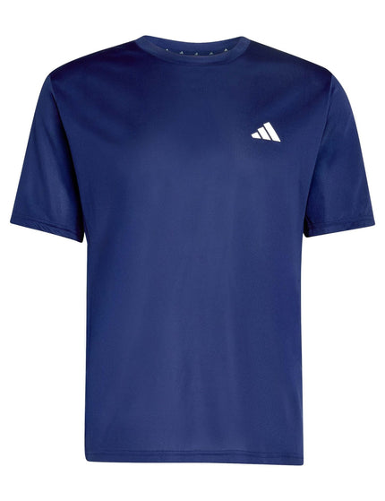 adidas Workout Essentials T-Shirt - Dark Blueimages6- The Sports Edit