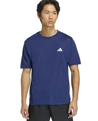 Workout Essentials T-Shirt - Dark Blue