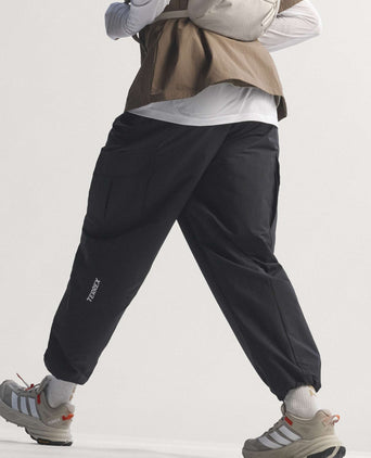 Terrex Xploric CLIMA365 Cargo Tracksuit Bottoms - Black