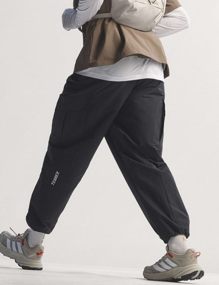 adidas Terrex Xploric CLIMA365 Cargo Tracksuit Bottoms - Blackimages2- The Sports Edit