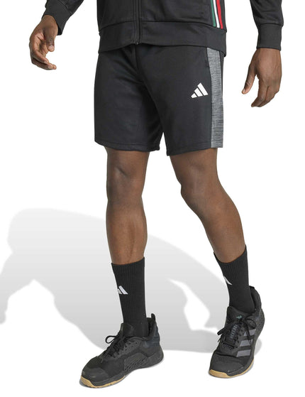 adidas Workout Essential Shorts - Blackimages1- The Sports Edit