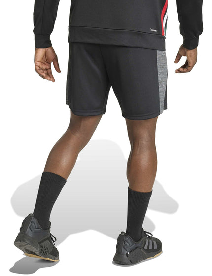 adidas Workout Essential Shorts - Blackimages2- The Sports Edit