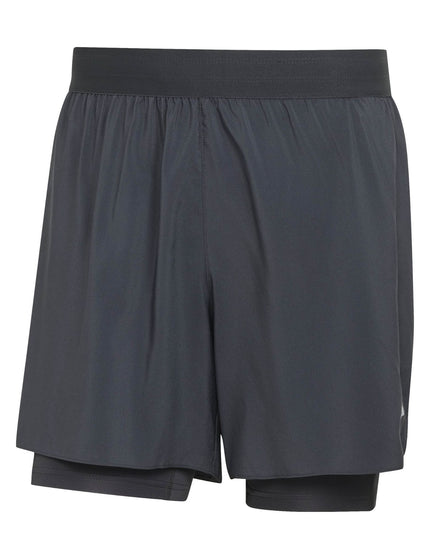 adidas adi365 FORMOTION Running 2-in-1 Shorts - Carbonimages7- The Sports Edit