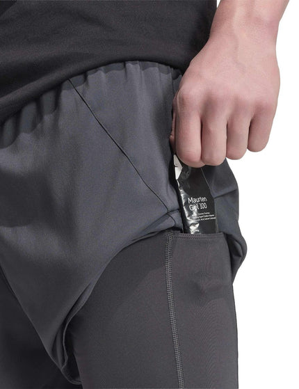 adidas adi365 FORMOTION Running 2-in-1 Shorts - Carbonimages4- The Sports Edit