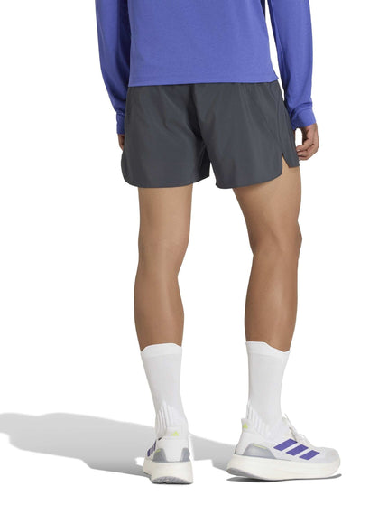 adidas adi365 Running Essentials Shorts - Carbonimages2- The Sports Edit