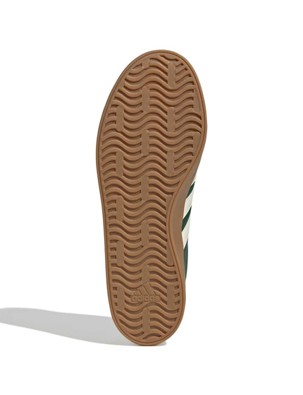 adidas VL Court 3.0 Leather Trainers - Greenimages8- The Sports Edit