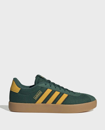 VL Court 3.0 Trainers - Green/Gold