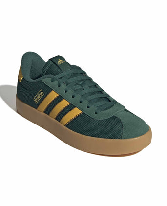 VL Court 3.0 Trainers - Green/Gold