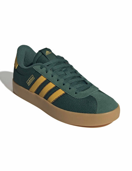 adidas VL Court 3.0 Trainers - Green/Goldimages2- The Sports Edit