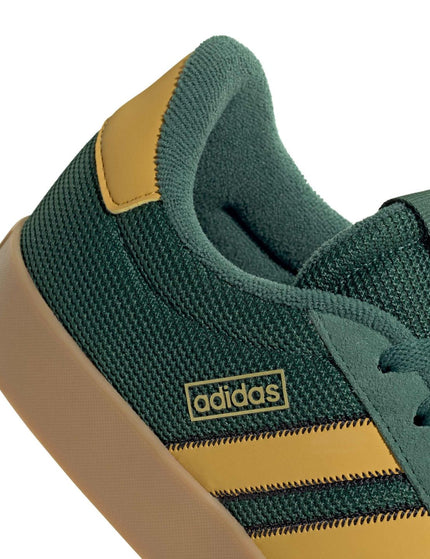adidas VL Court 3.0 Trainers - Green/Goldimages5- The Sports Edit
