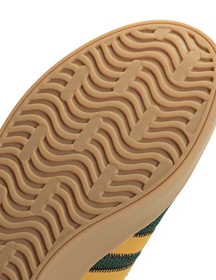 adidas VL Court 3.0 Trainers - Green/Goldimages6- The Sports Edit