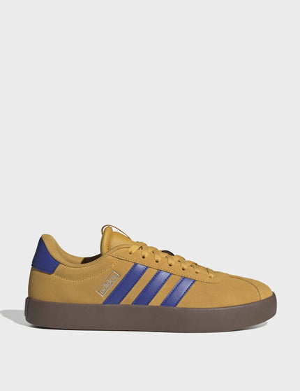 adidas VL Court 3.0 Trainers - Camelimages1- The Sports Edit