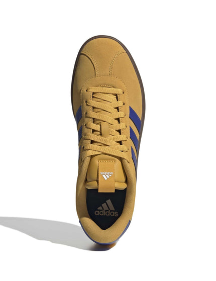 adidas VL Court 3.0 Trainers - Camelimages8- The Sports Edit