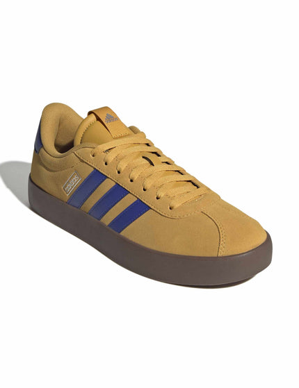 adidas VL Court 3.0 Trainers - Camelimages2- The Sports Edit