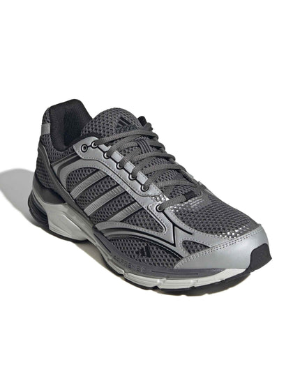 adidas Spiritian 2000 Trainers - Silverimages2- The Sports Edit