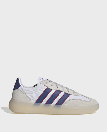 Barreda Decode Stripe Trainers - White/Blue