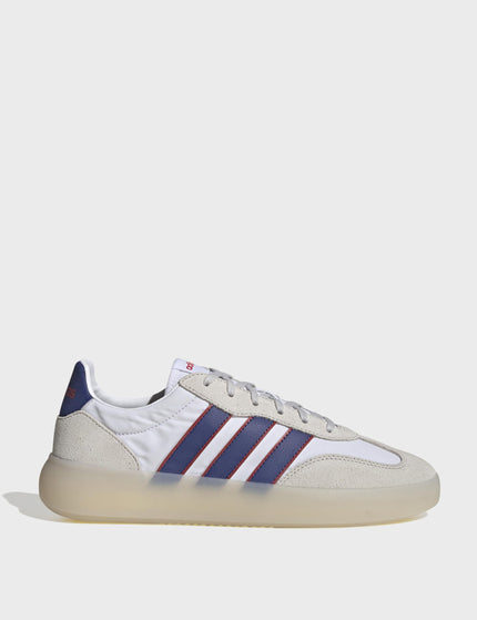adidas Barreda Decode Stripe Trainers - White/Blueimages1- The Sports Edit