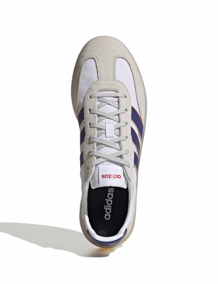 adidas Barreda Decode Stripe Trainers - White/Blueimages7- The Sports Edit