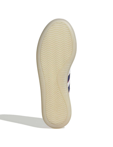 adidas Barreda Decode Stripe Trainers - White/Blueimages8- The Sports Edit