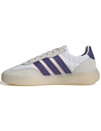 adidas Barreda Decode Stripe Trainers - White/Blueimages4- The Sports Edit