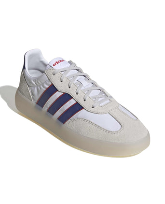 Barreda Decode Stripe Trainers - White/Blue