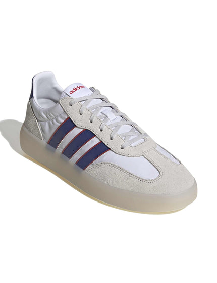 adidas Barreda Decode Stripe Trainers - White/Blueimages2- The Sports Edit