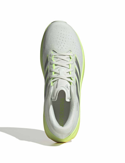 adidas Supernova Rise 3 Running Shoes - Green/Silverimages7- The Sports Edit
