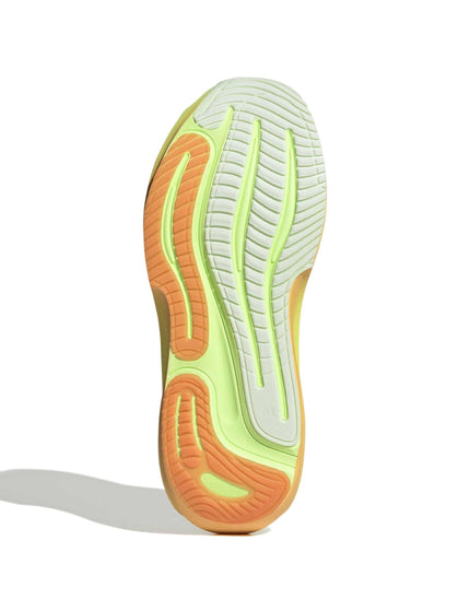 adidas Supernova Rise 3 Running Shoes - Green/Silverimages8- The Sports Edit
