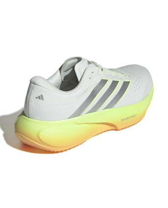 Supernova Rise 3 Running Shoes - Green/Silver