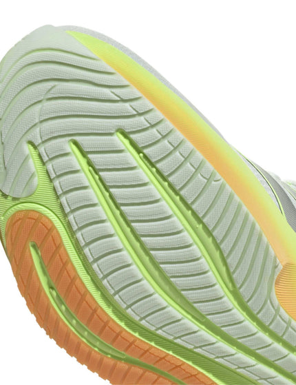 adidas Supernova Rise 3 Running Shoes - Green/Silverimages6- The Sports Edit